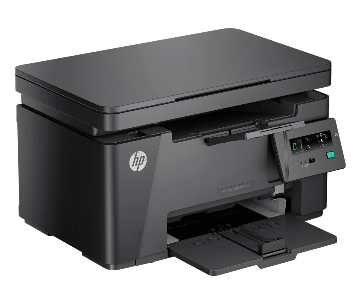 HP Laser Printer MFP M126A Plus A4 Multi Function view 2